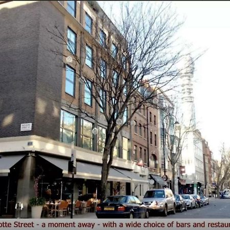 Splendid Fitzrovia W1 Heart Of Central London 1-Bed. Free Wifi Exteriér fotografie