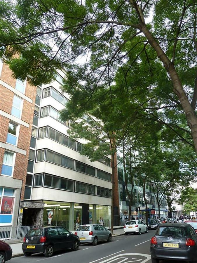 Splendid Fitzrovia W1 Heart Of Central London 1-Bed. Free Wifi Exteriér fotografie