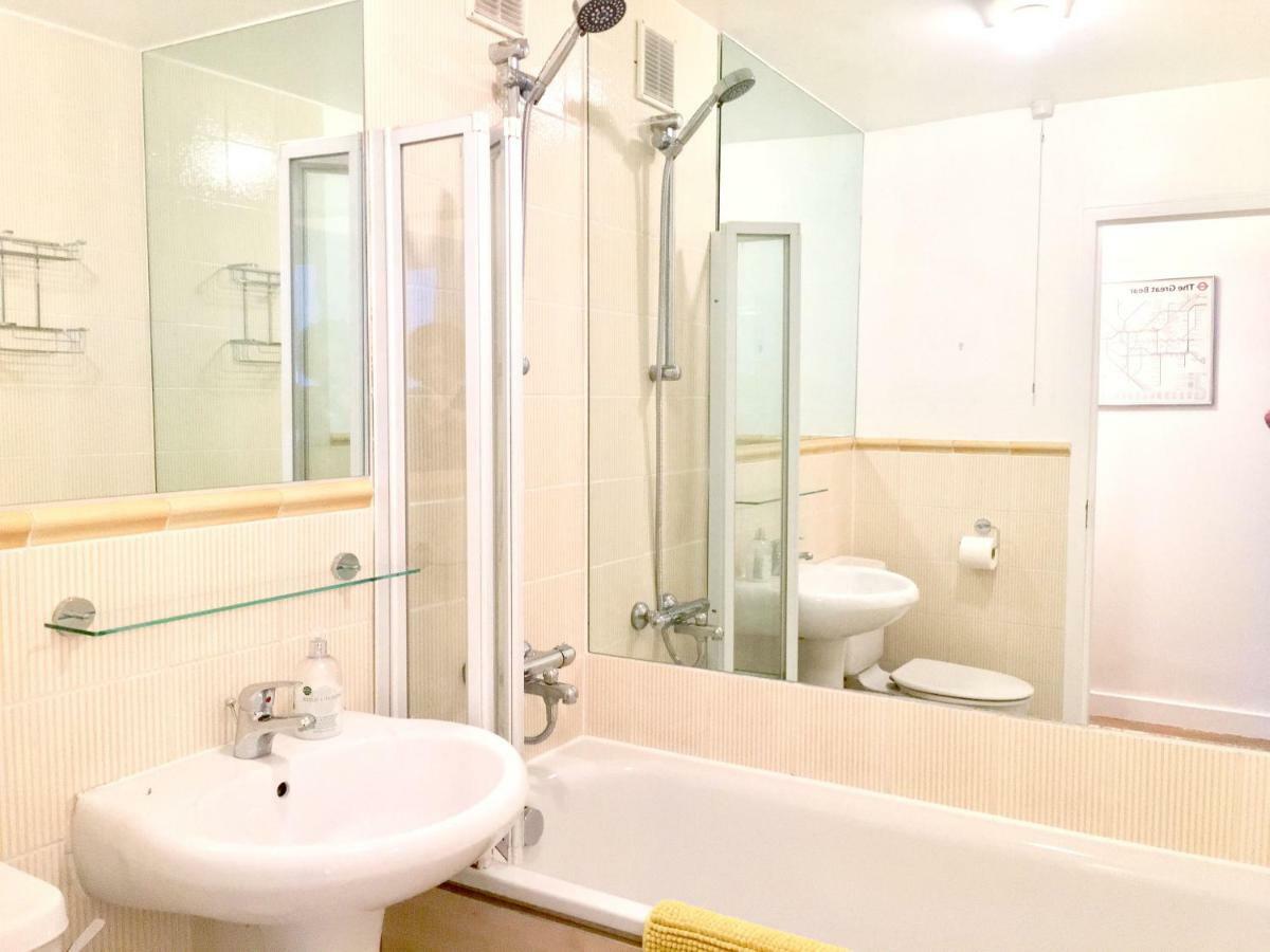 Splendid Fitzrovia W1 Heart Of Central London 1-Bed. Free Wifi Exteriér fotografie